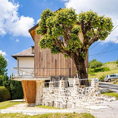 Le Sappeyard Apartment Bagian luar foto