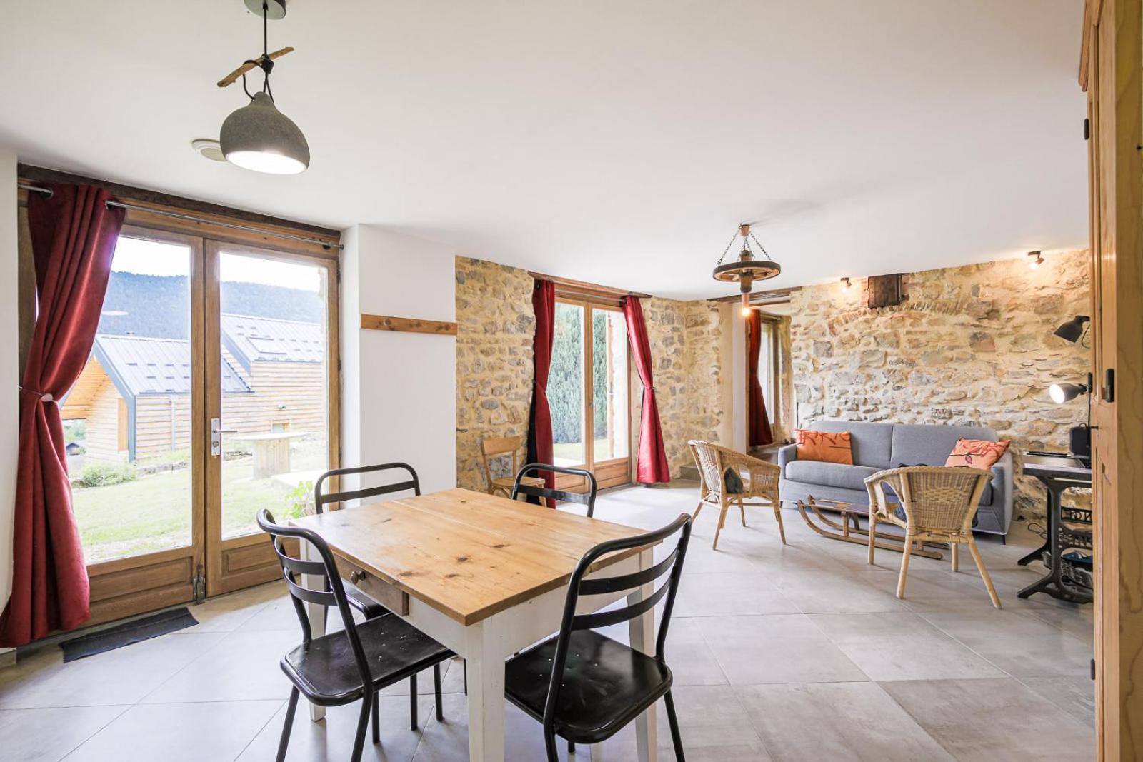 Le Sappeyard Apartment Bagian luar foto